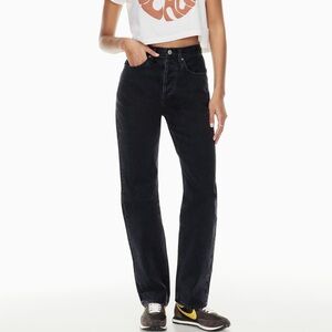 Aritzia Denim Forum Joni Jeans